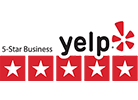 Yelp 5 Star Business