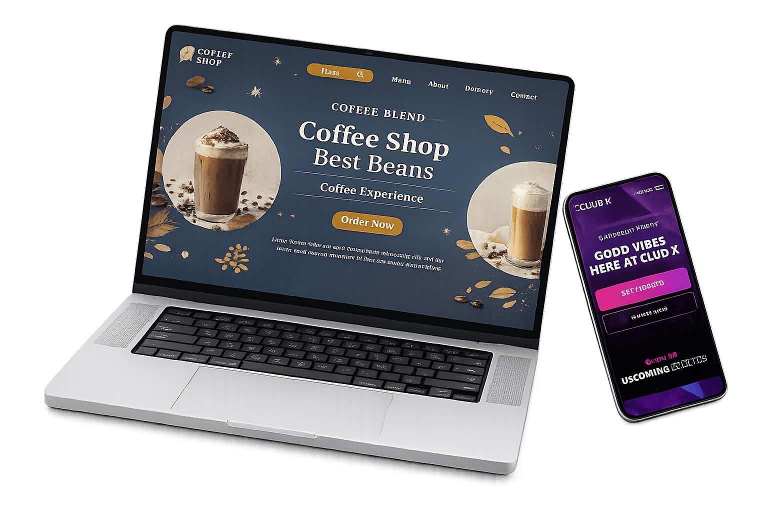 Website Hosting for a business website
